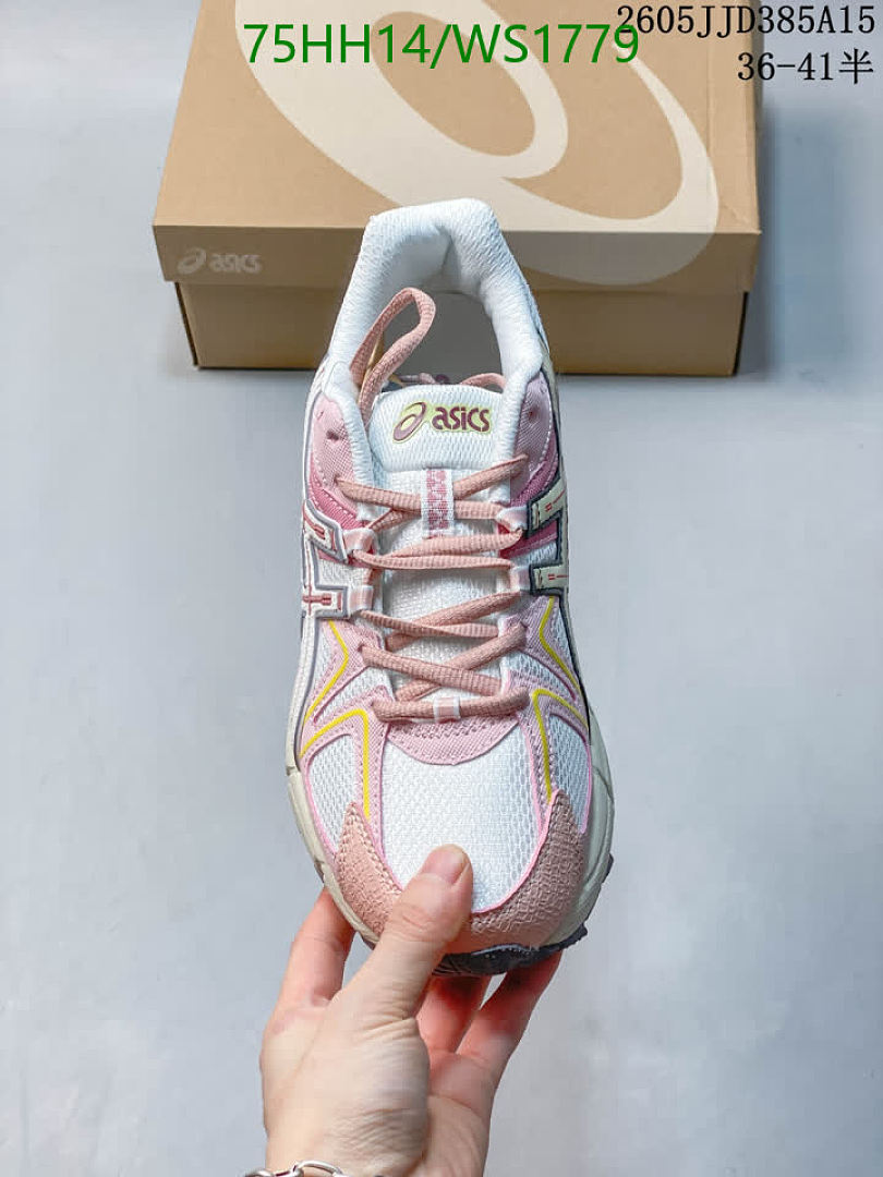 Asics-Men shoes Code: WS1779 $: 75USD