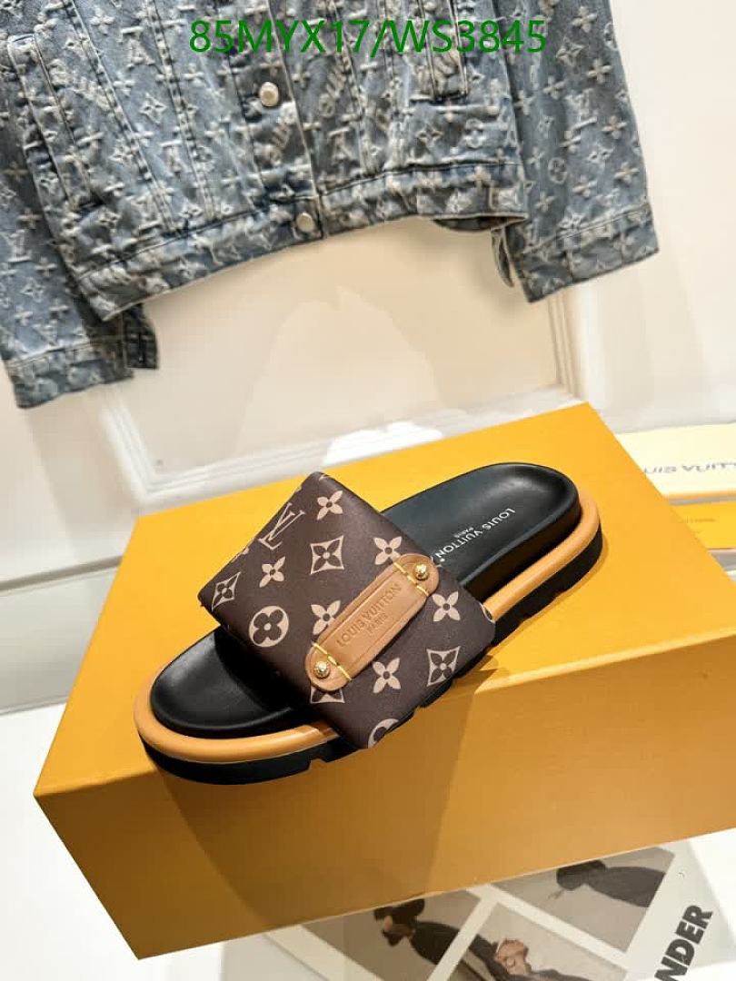 LV-Men shoes Code: WS3845 $: 85USD