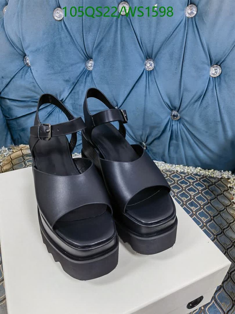 Stella-McCartney-Women Shoes Code: WS1598 $: 105USD
