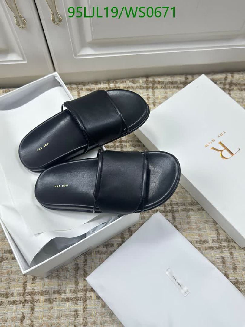 The Row-Women Shoes Code: WS0671 $: 95USD