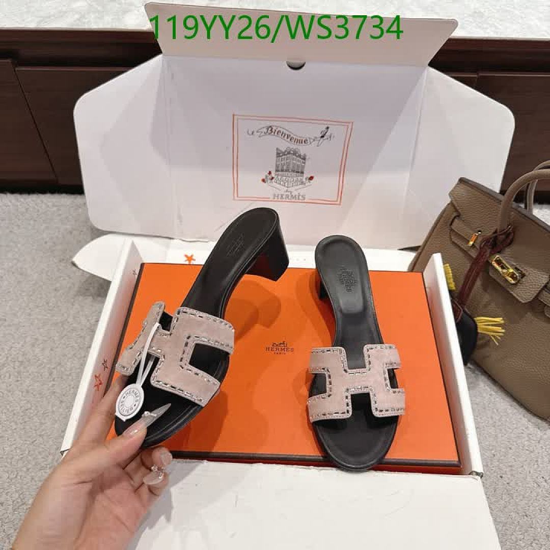 Hermes-Women Shoes Code: WS3734 $: 119USD