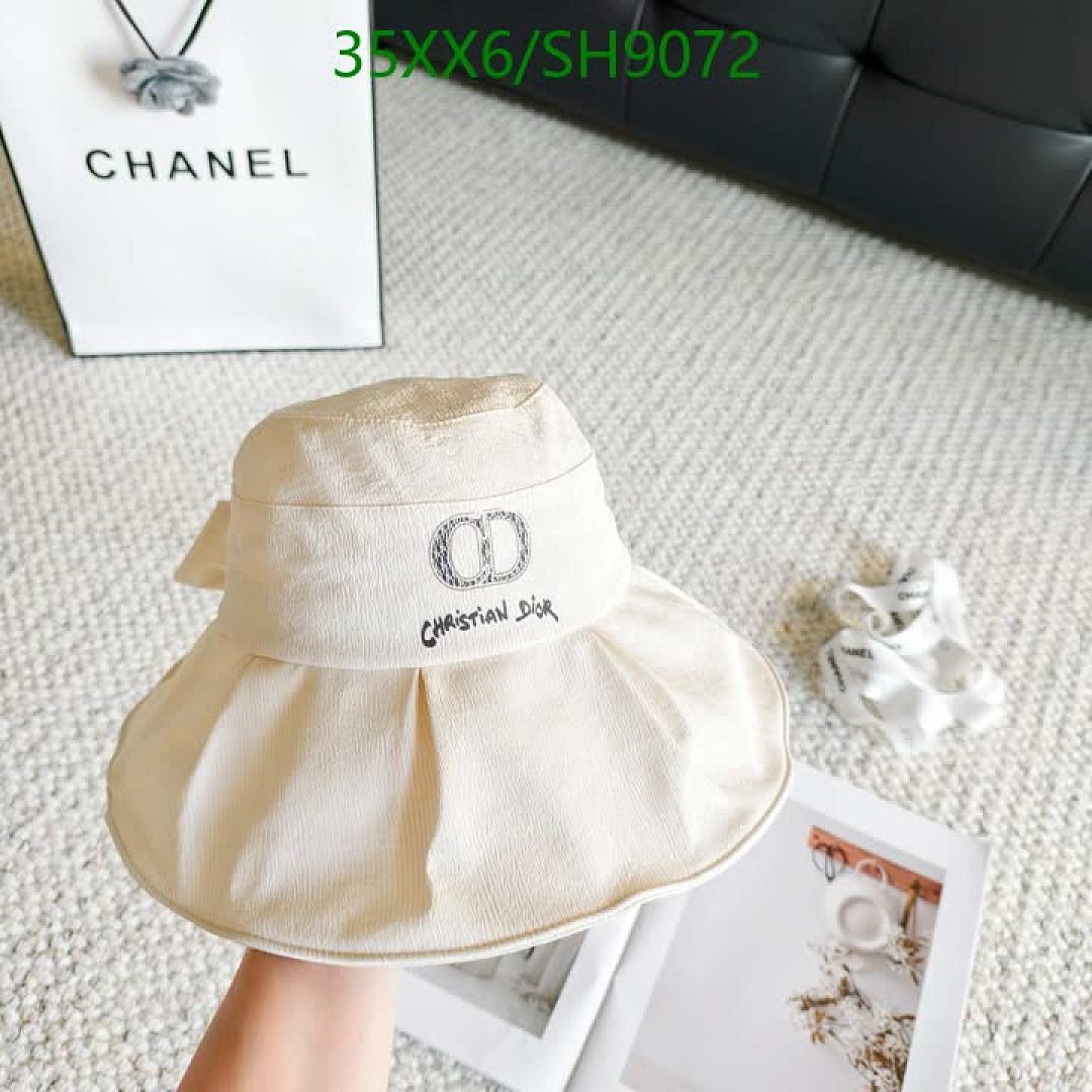 Dior-Cap(Hat) Code: SH9072 $: 35USD