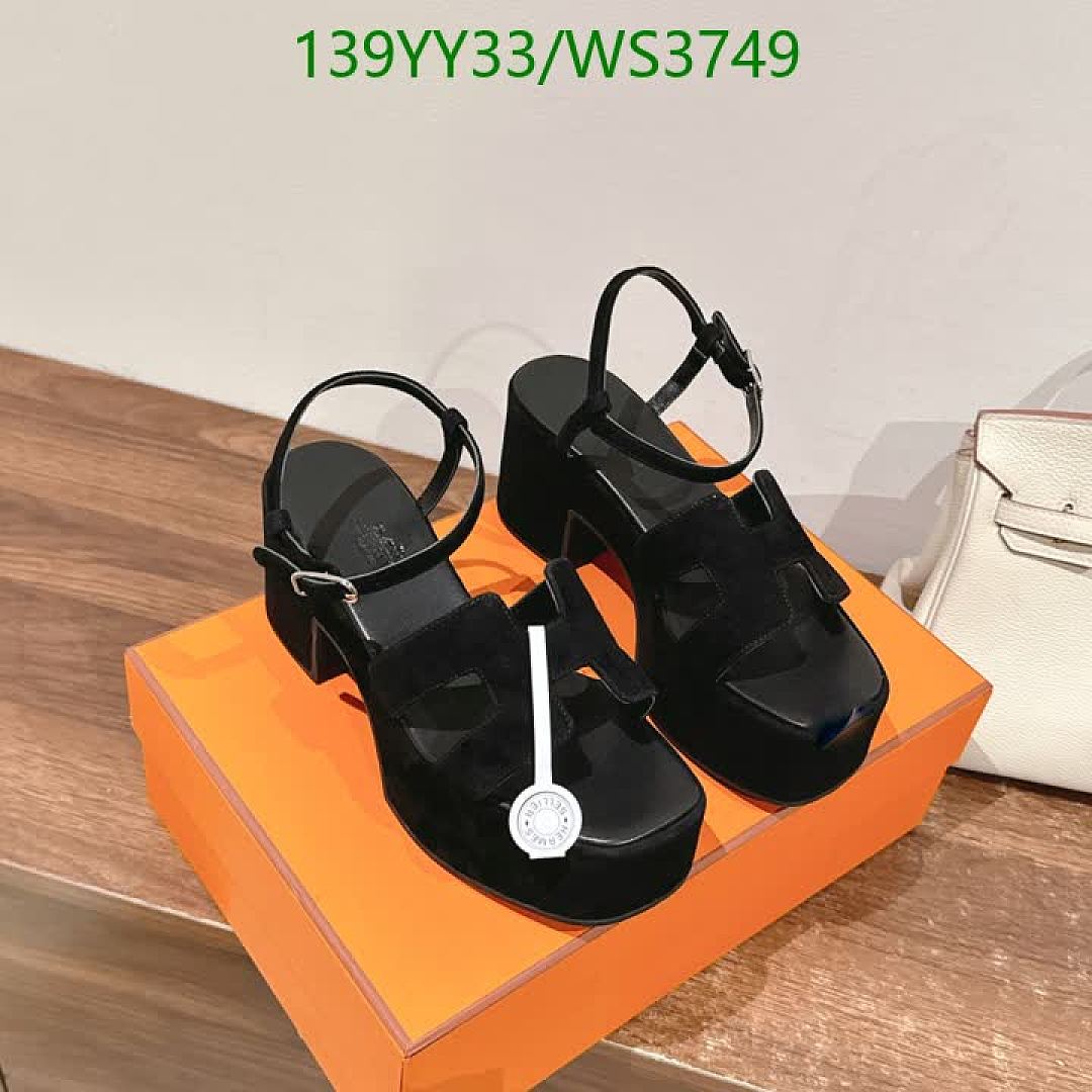 Hermes-Women Shoes Code: WS3749 $: 139USD