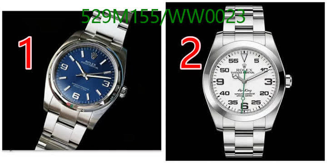 Rolex-Watch-Mirror Quality Code: WW0023 $: 529USD