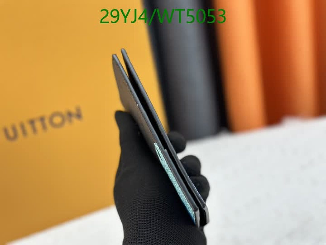 LV-Wallet-4A Quality Code: WT5053 $: 29USD