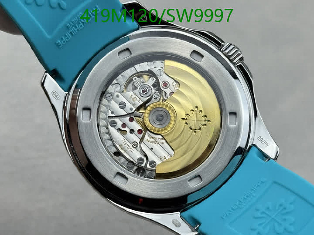 Patek Philippe-Watch-Mirror Quality Code: SW9997 $: 419USD