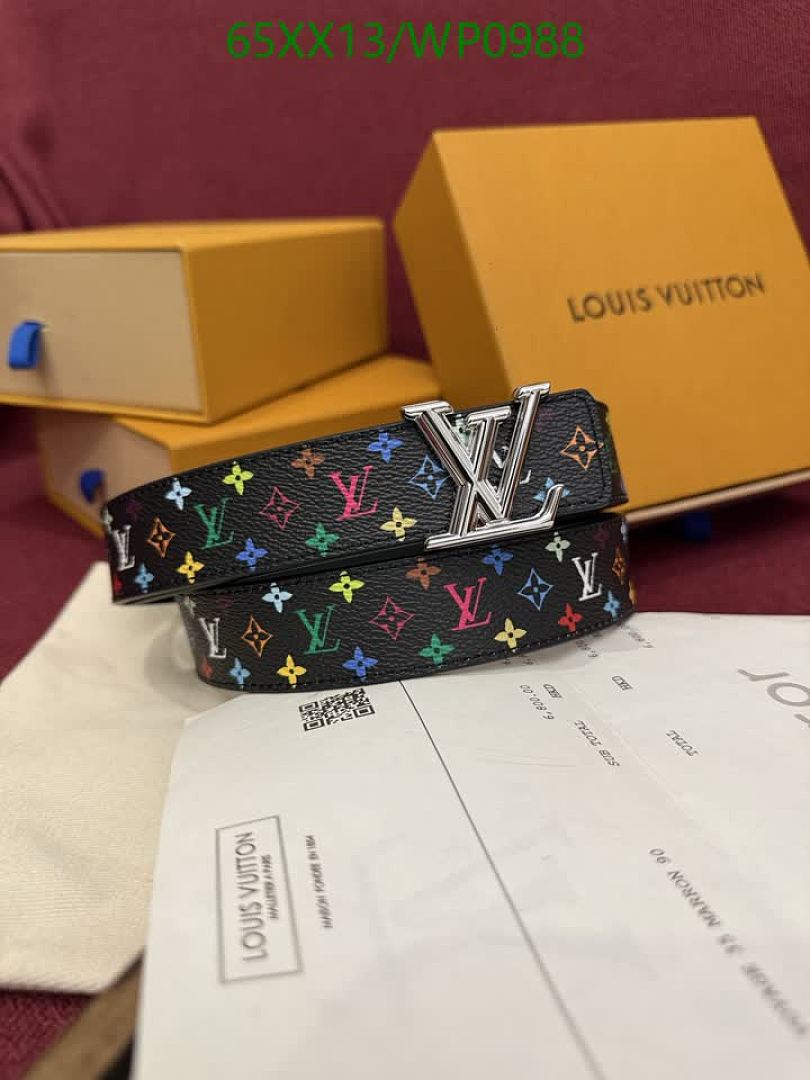 LV-Belts Code: WP0988 $: 65USD