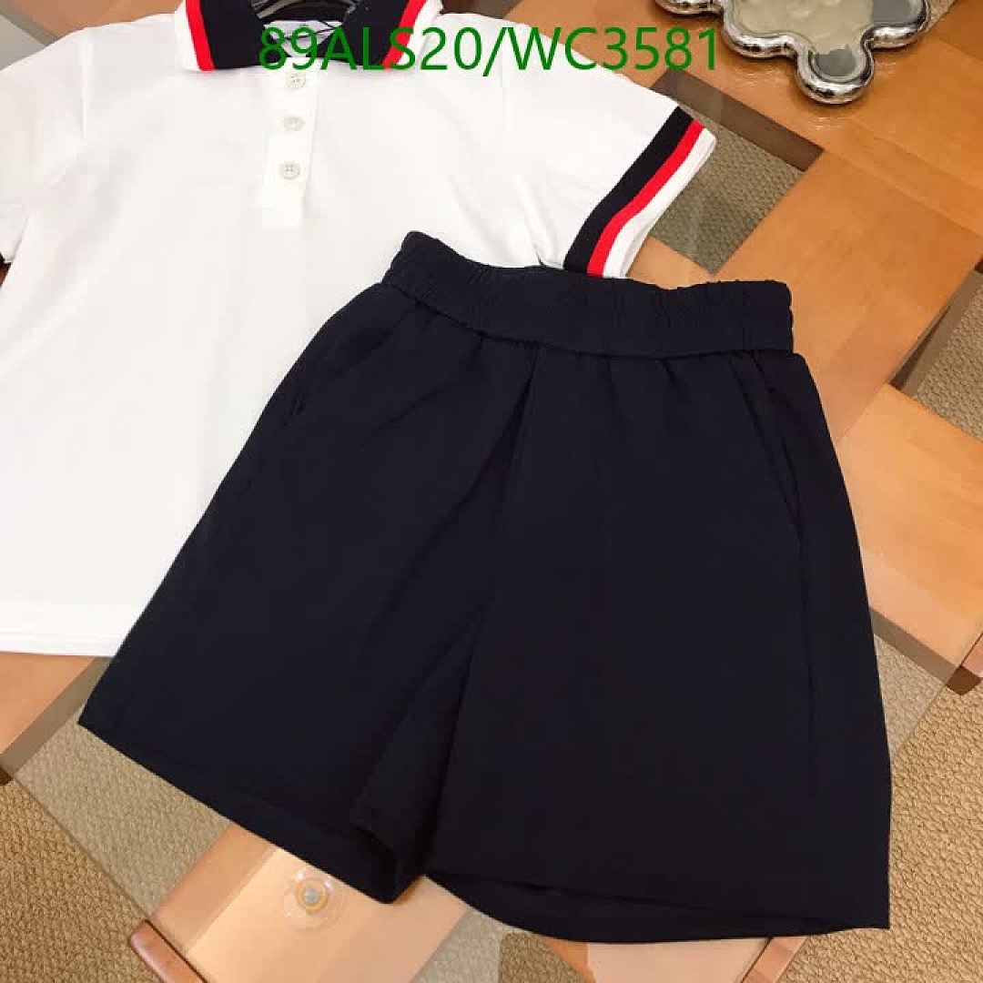 Moncler-Kids Clothing Code: WC3581 $: 89USD