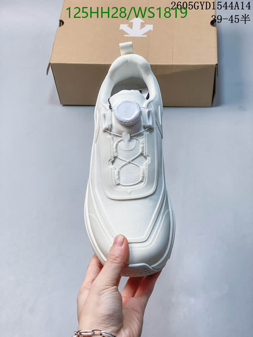 Descente-Men shoes Code: WS1819 $: 125USD