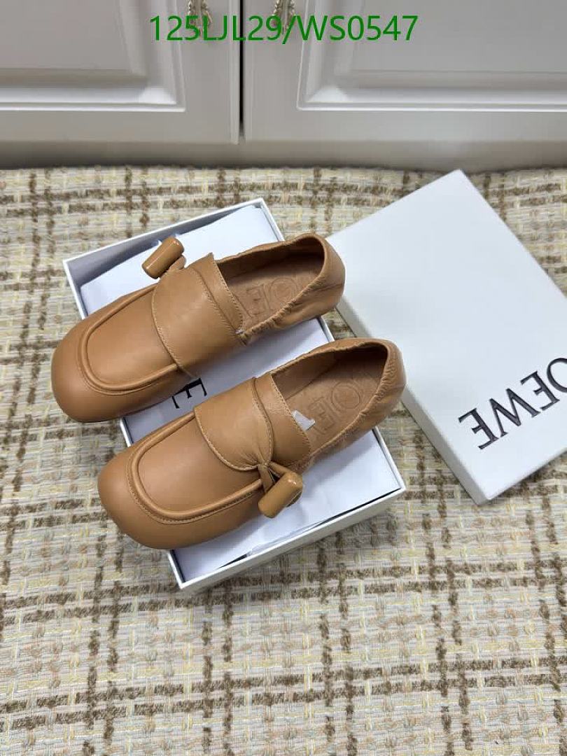 Loewe-Women Shoes Code: WS0547 $: 125USD