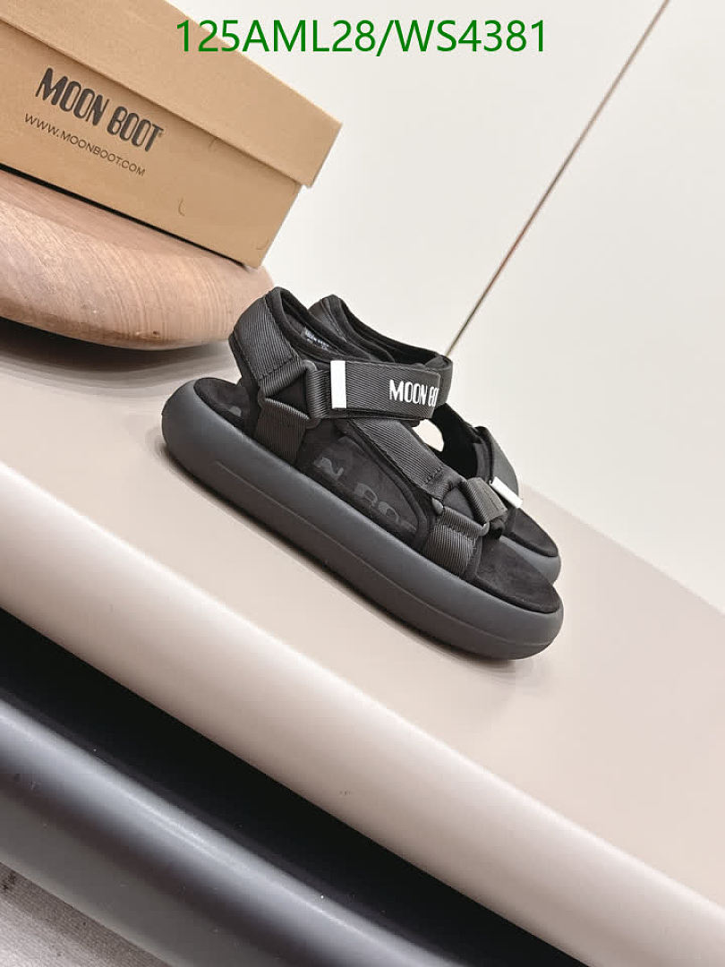 Moon boot-Women Shoes Code: WS4381 $: 125USD