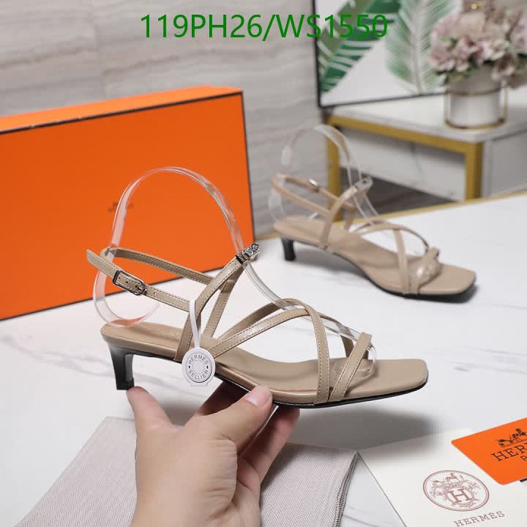 Hermes-Women Shoes Code: WS1550 $: 119USD