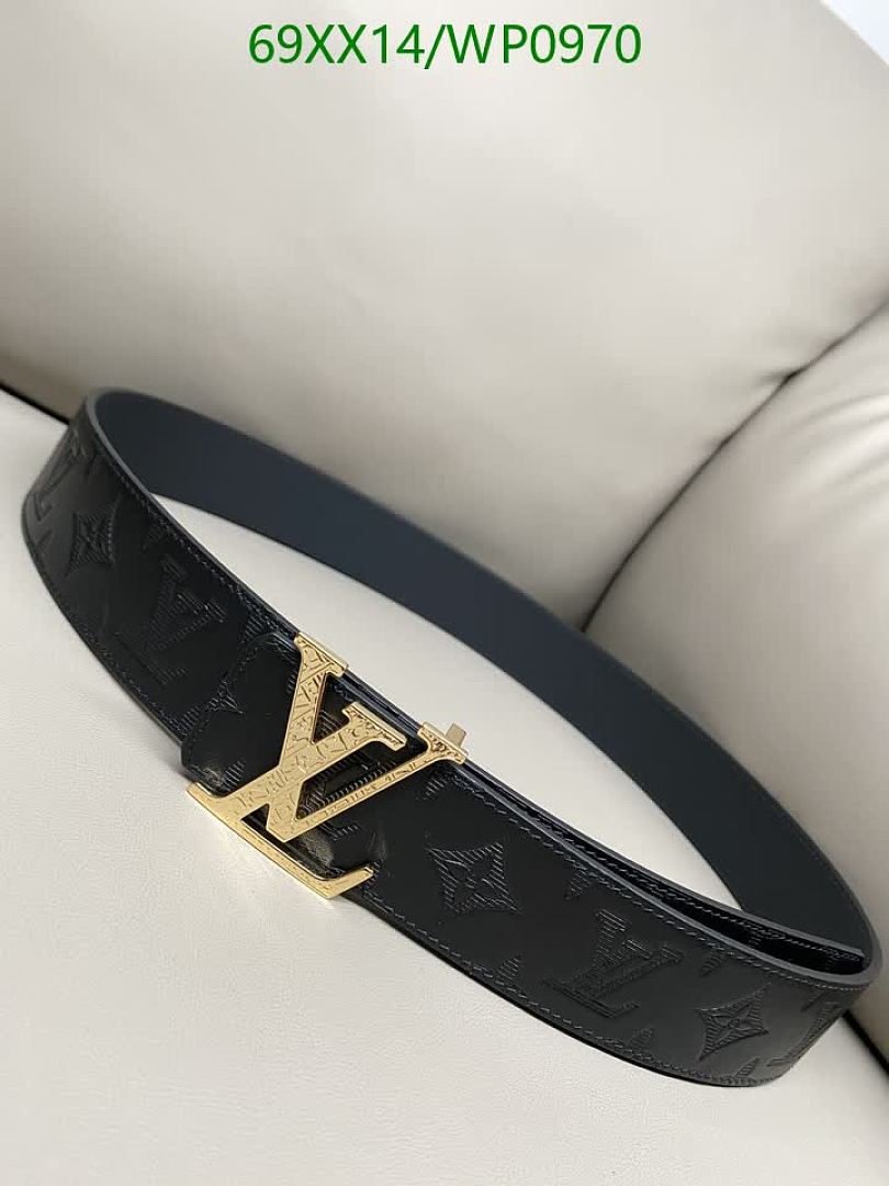 LV-Belts Code: WP0970 $: 69USD