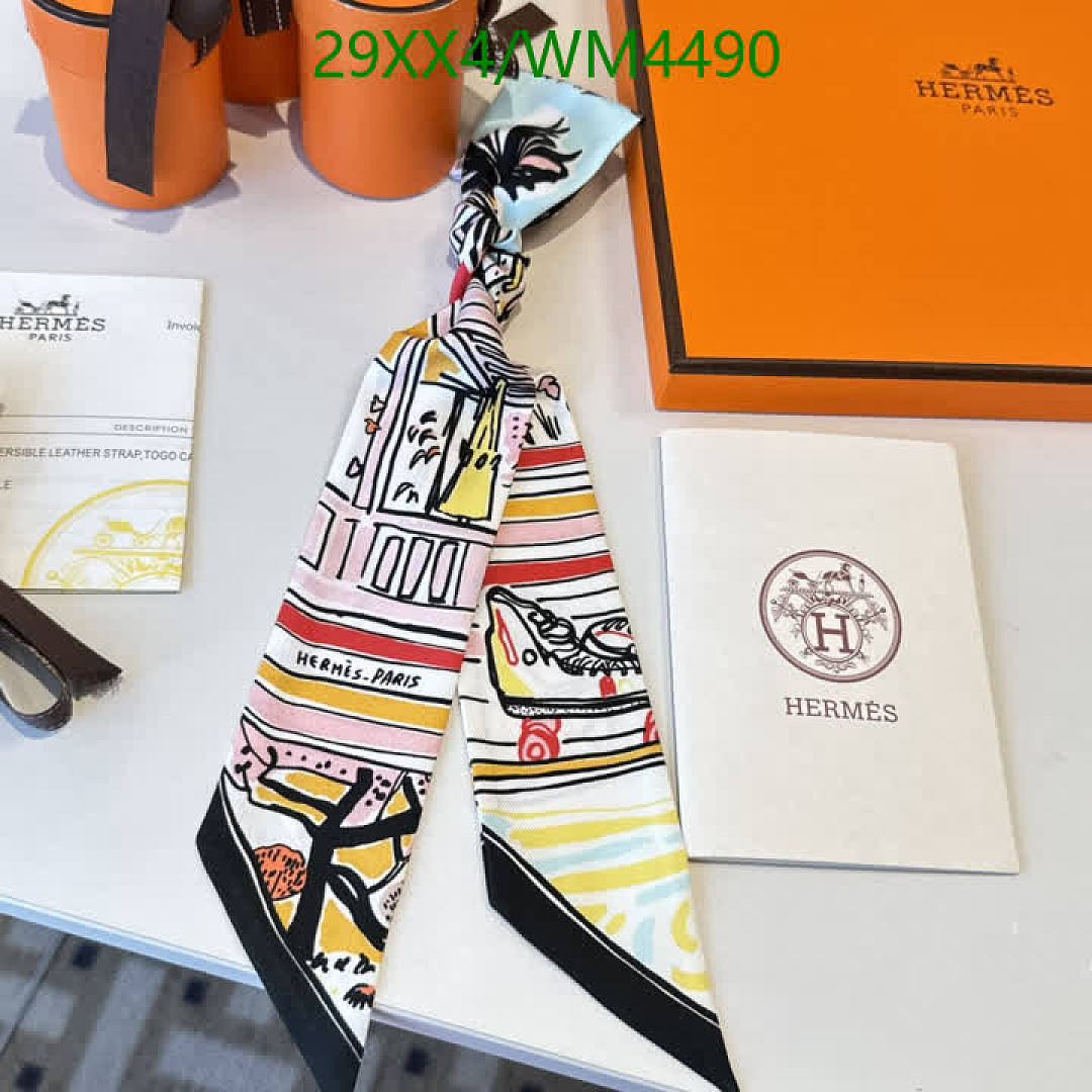 Hermes-Scarf Code: WM4490 $: 29USD