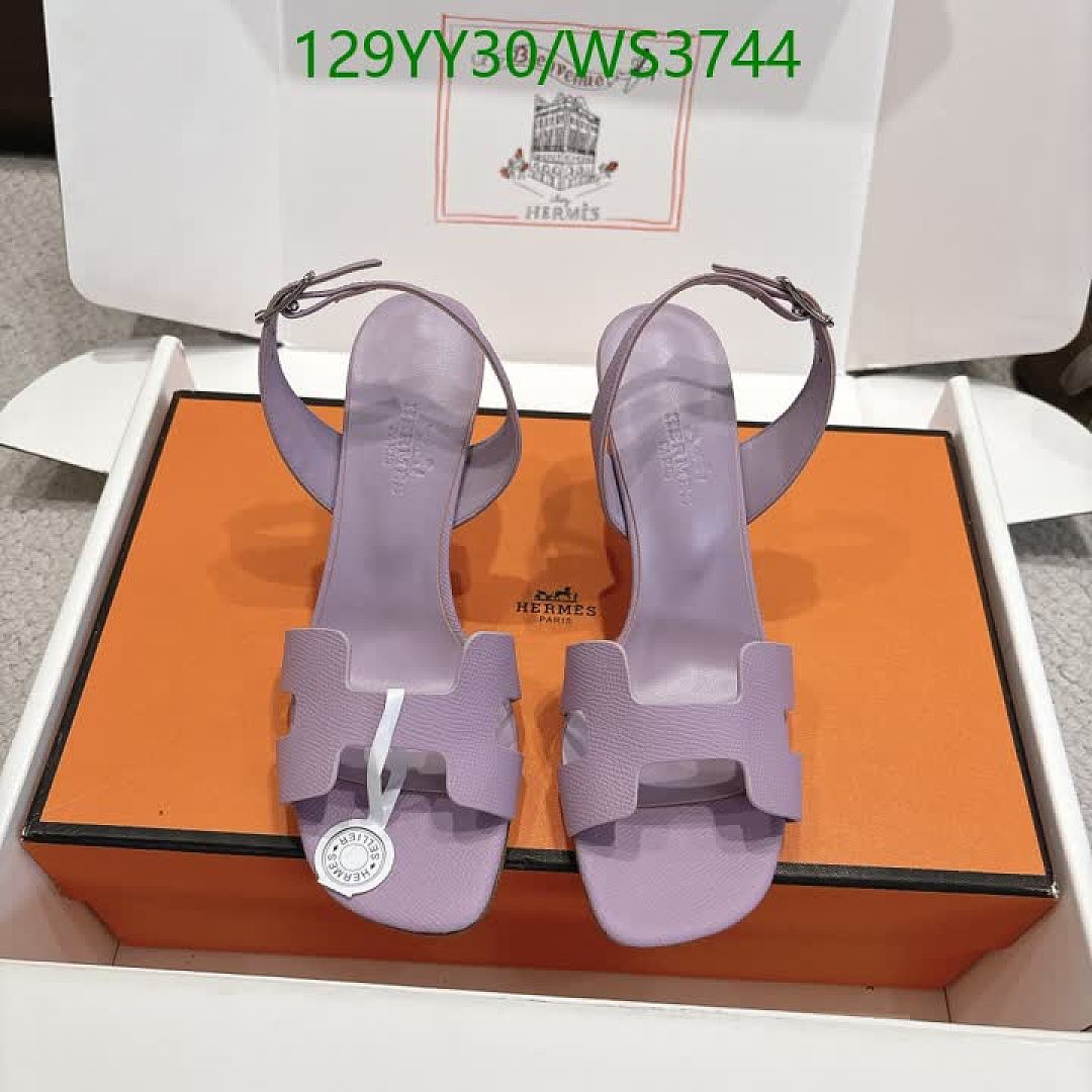 Hermes-Women Shoes Code: WS3744 $: 129USD