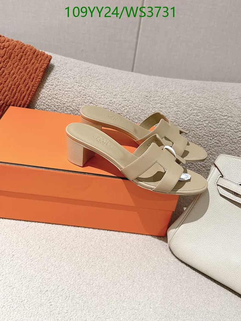Hermes-Women Shoes Code: WS3731 $: 109USD