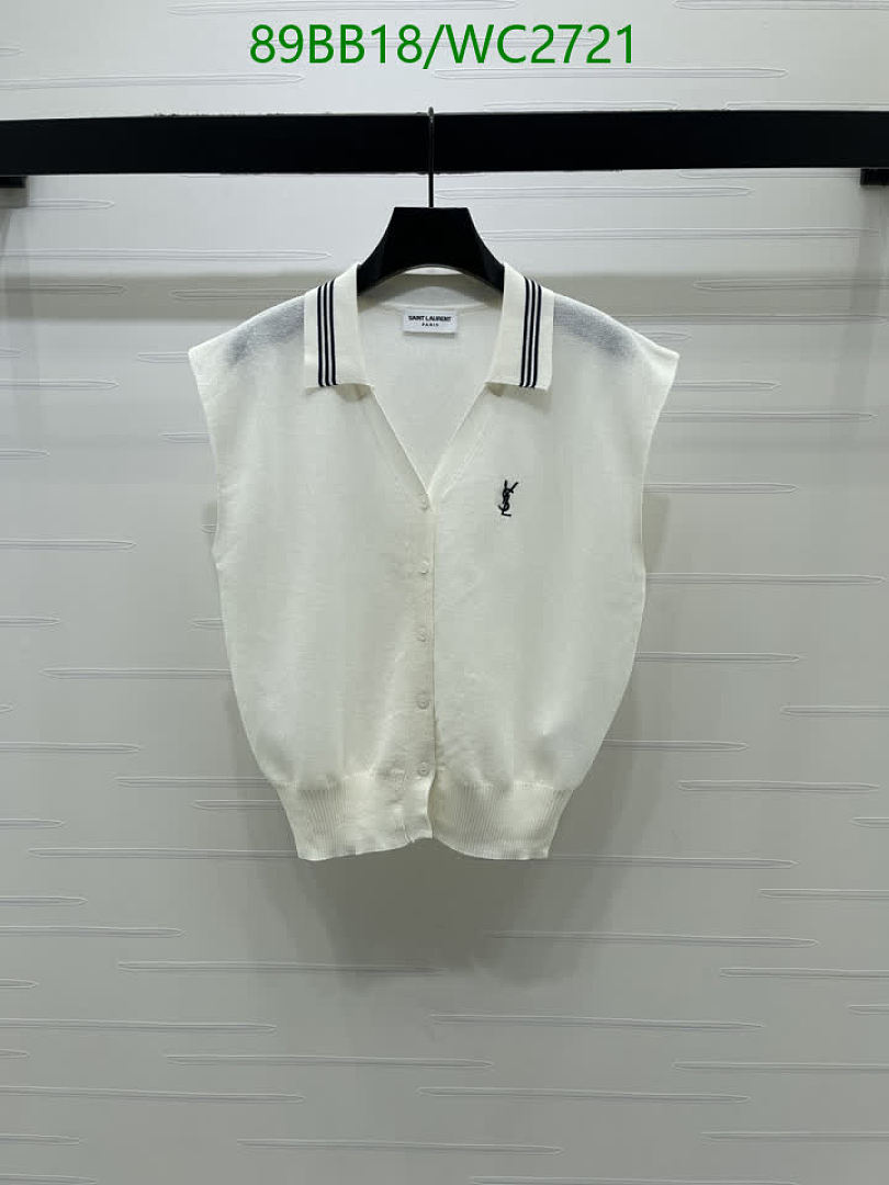YSL-Clothing Code: WC2721 $: 89USD