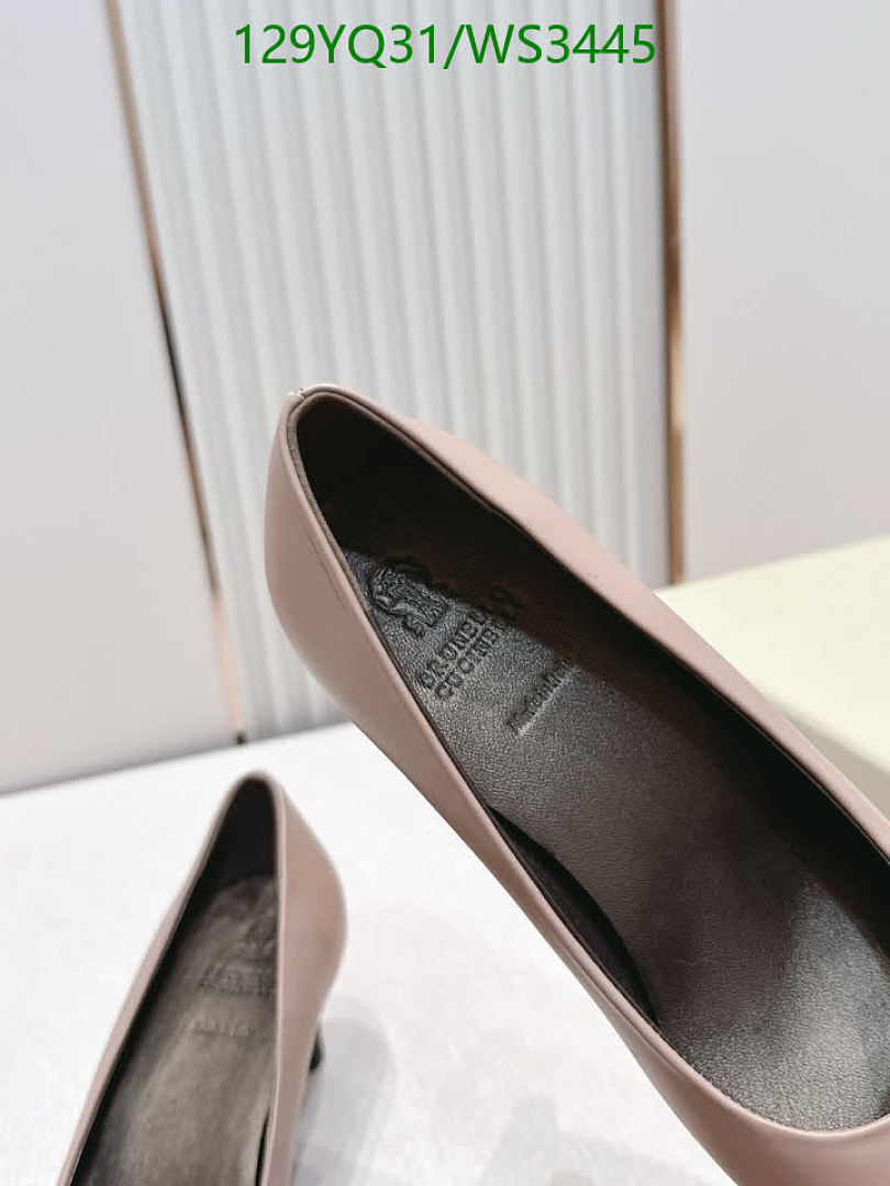 Brunello Cucinelli-Women Shoes Code: WS3445 $: 129USD