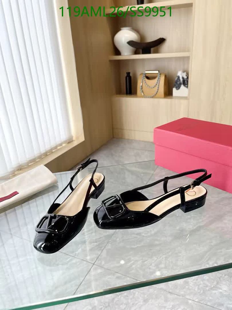 Valentino-Women Shoes Code: SS9951 $: 119USD