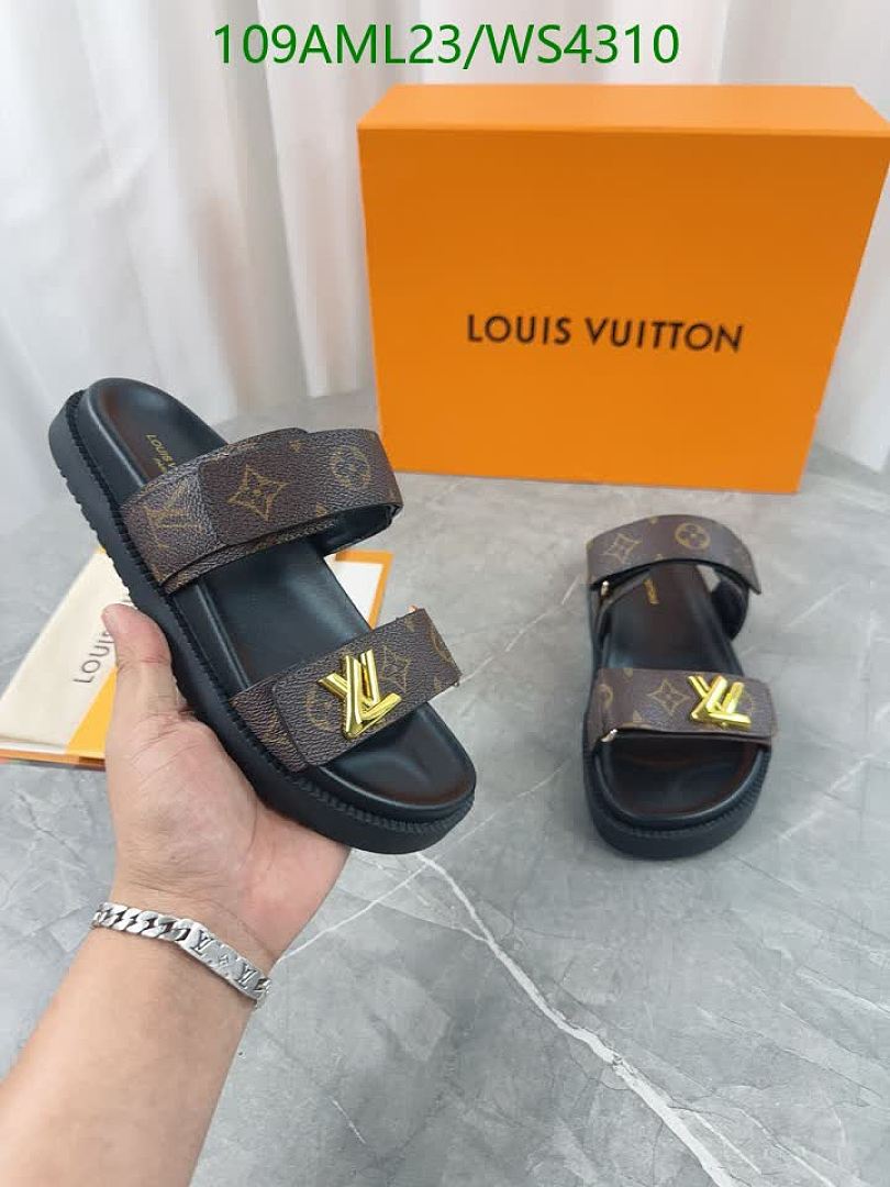 LV-Men shoes Code: WS4310 $: 109USD