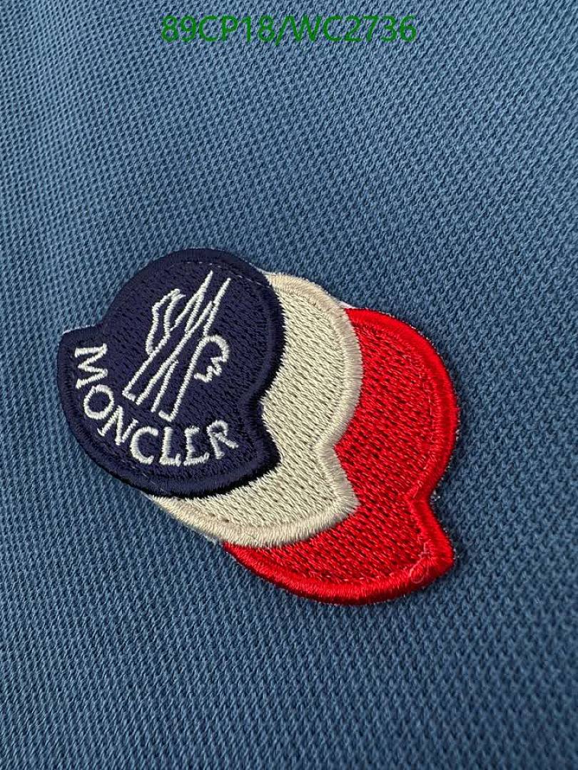 Moncler-Clothing Code: WC2736 $: 89USD