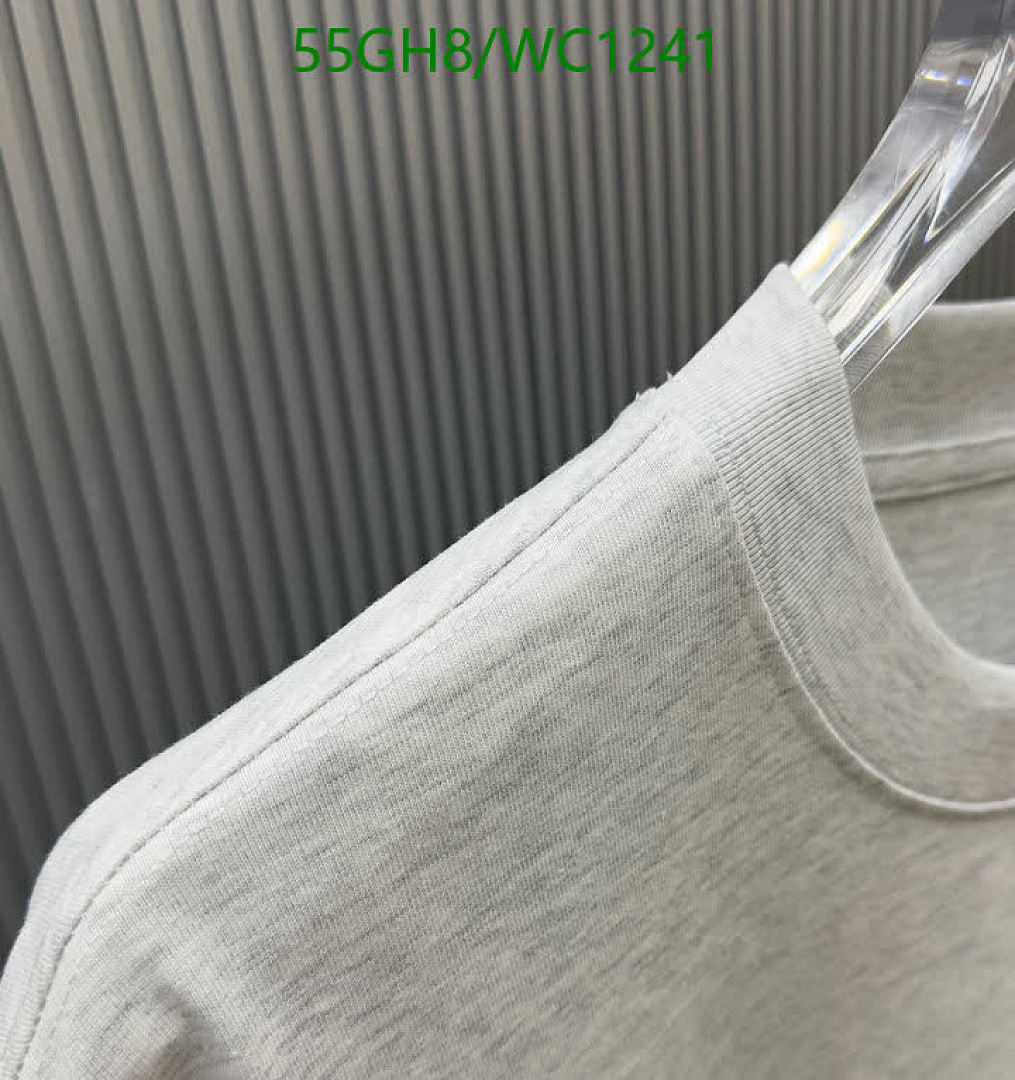 Gucci-Clothing Code: WC1241 $: 55USD