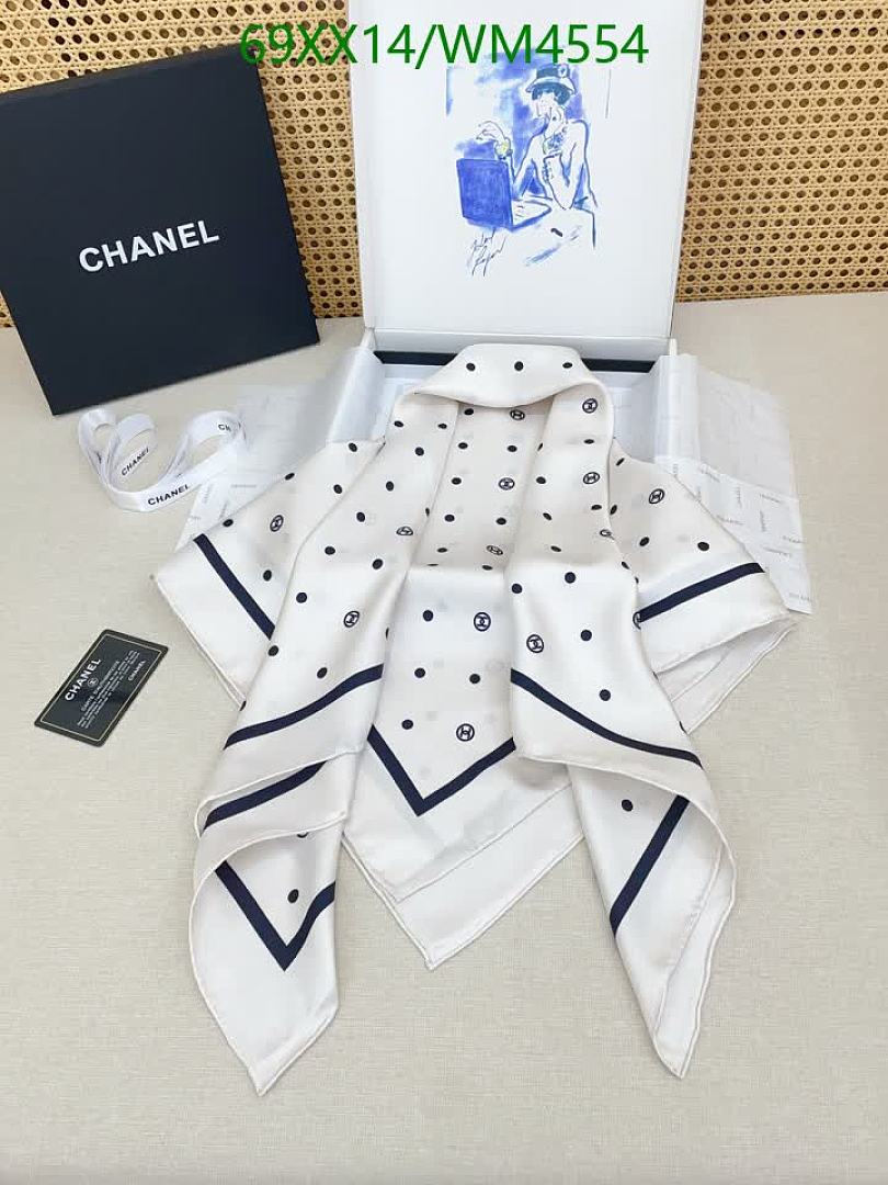 Chanel-Scarf Code: WM4554 $: 69USD