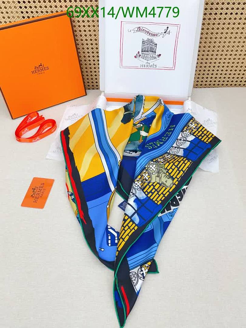Hermes-Scarf Code: WM4779 $: 69USD