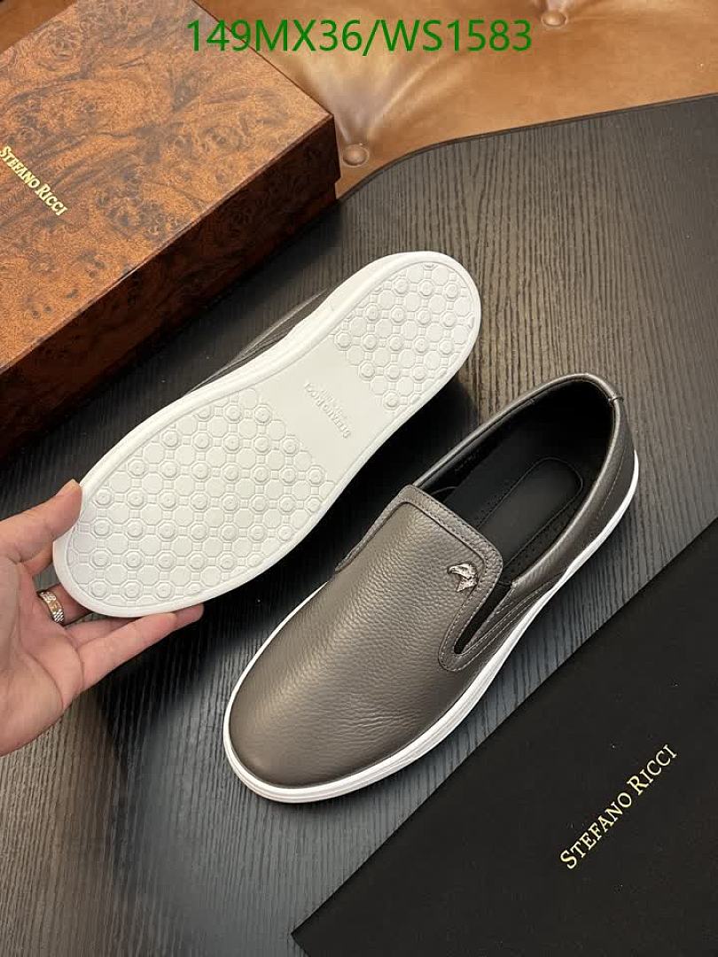 Stefano Ricci-Men shoes Code: WS1583 $: 149USD