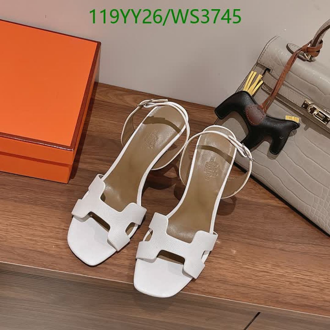 Hermes-Women Shoes Code: WS3745 $: 119USD