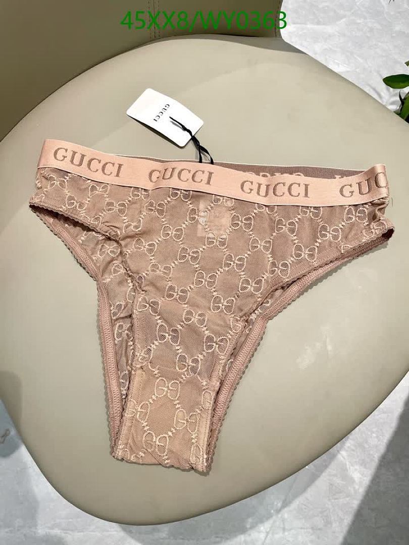 GUCCI-Swimsuit Code: WY0363 $: 45USD