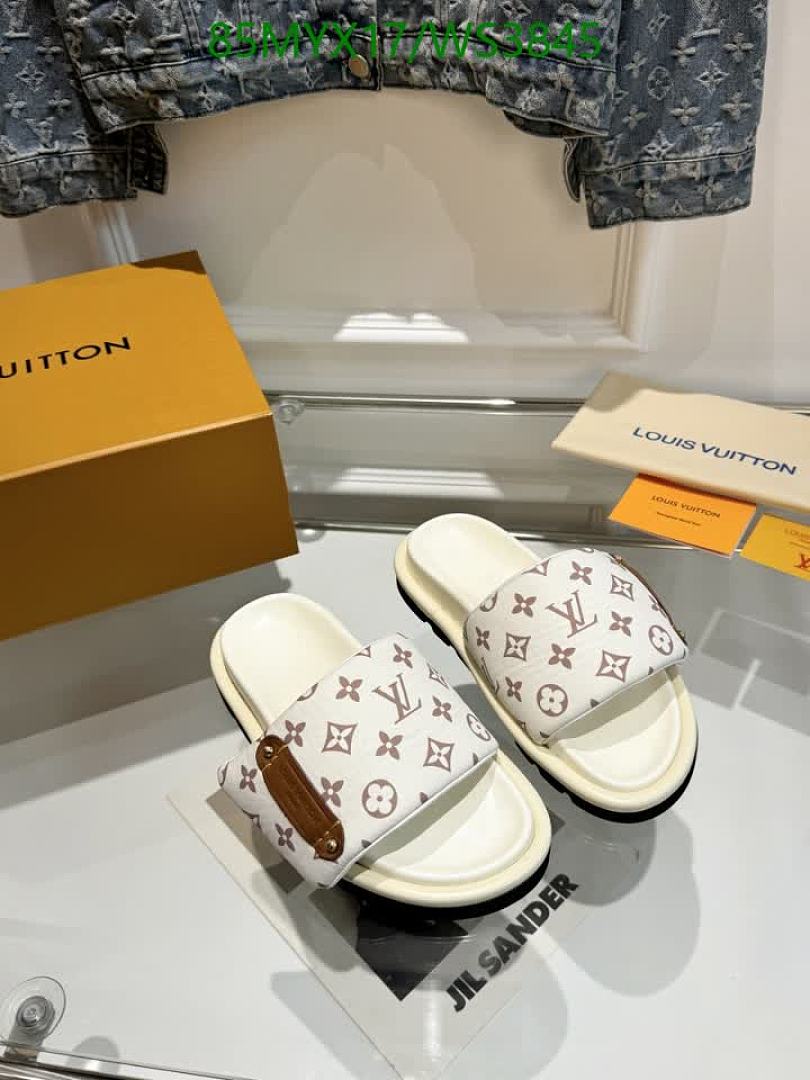 LV-Men shoes Code: WS3845 $: 85USD