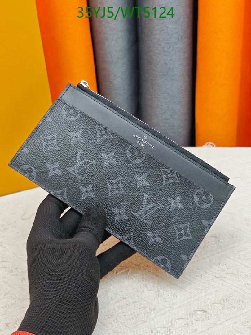 LV-Wallet-4A Quality Code: WT5124 $: 35USD