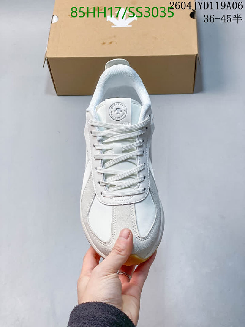 Descente-Women Shoes Code: SS3035 $: 85USD