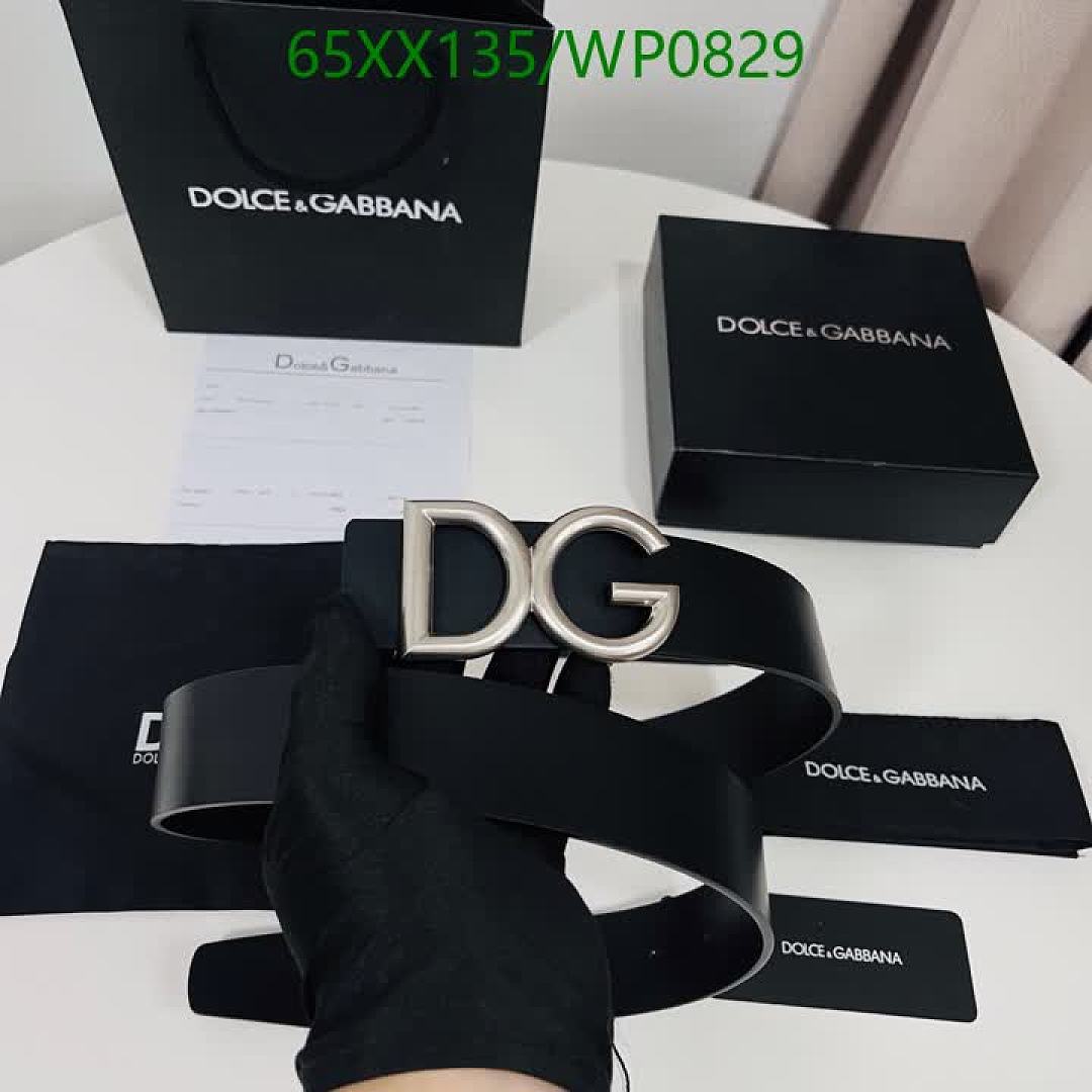 D&G-Belts Code: WP0829 $: 65USD