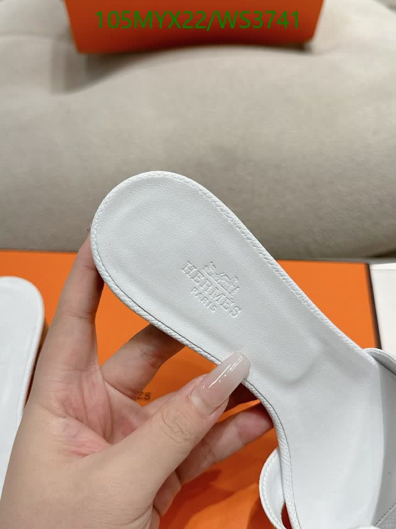Hermes-Women Shoes Code: WS3741 $: 105USD