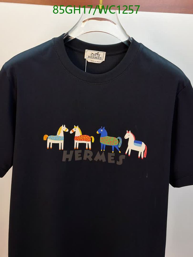 Hermes-Clothing Code: WC1257 $: 85USD