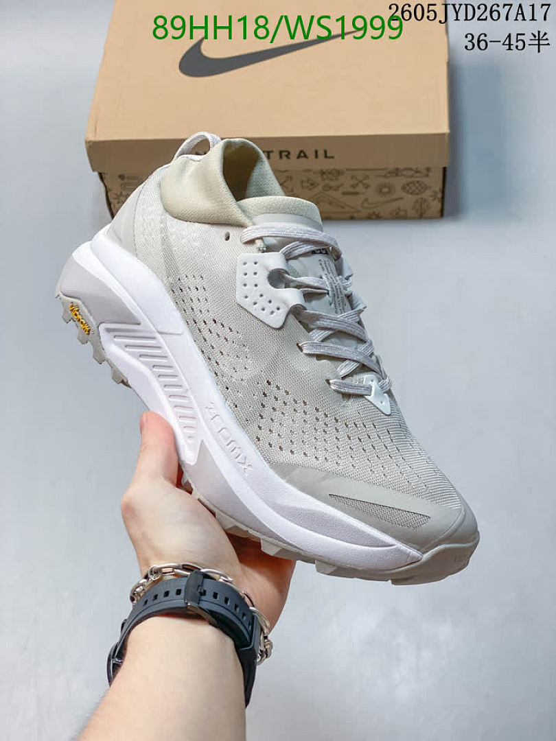 NIKE-Women Shoes Code: WS1999 $: 89USD