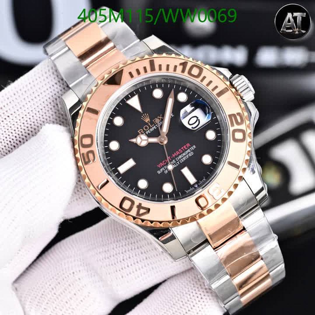 Rolex-Watch-Mirror Quality Code: WW0069 $: 405USD