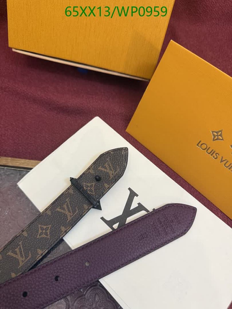 LV-Belts Code: WP0959 $: 65USD