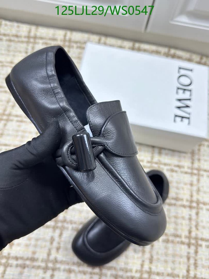 Loewe-Women Shoes Code: WS0547 $: 125USD
