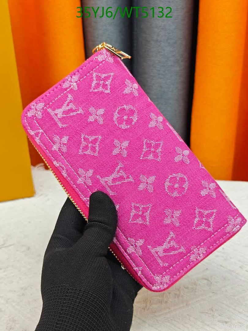 LV-Wallet-4A Quality Code: WT5132 $: 35USD