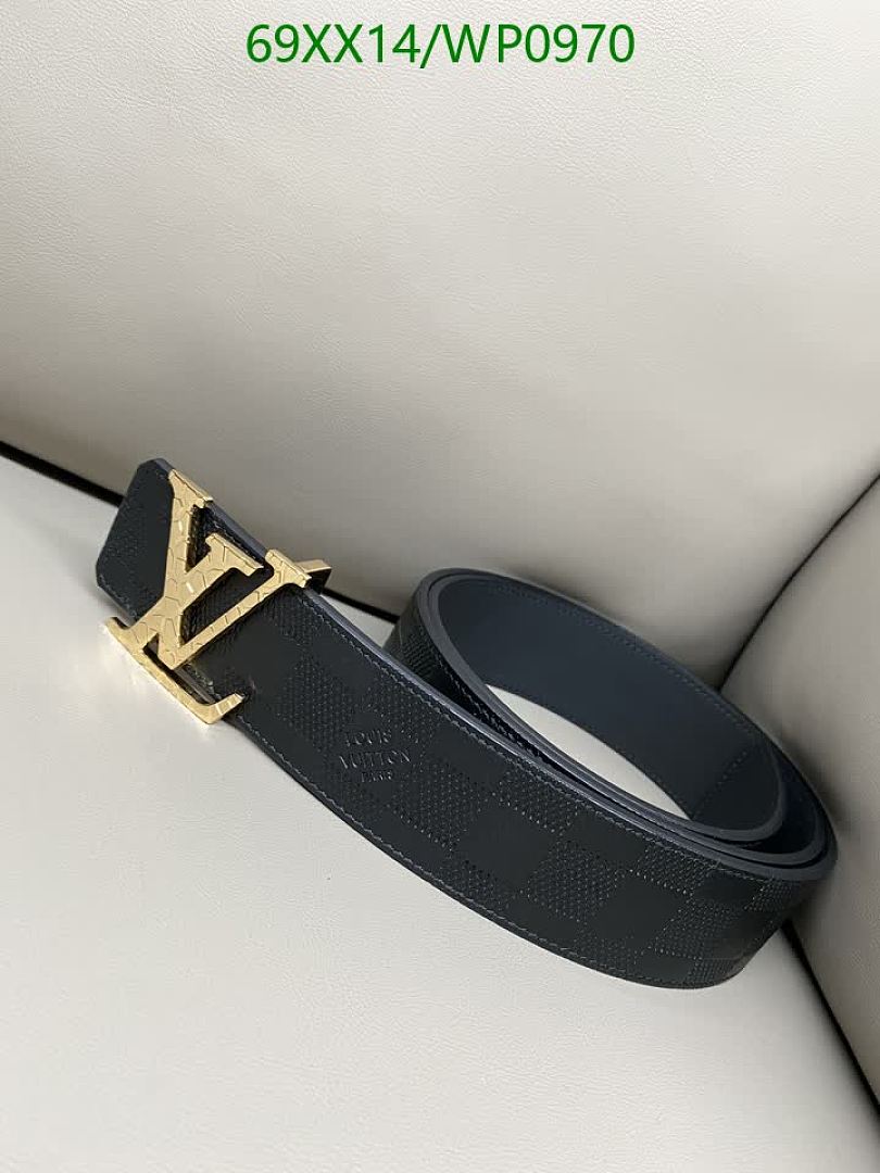 LV-Belts Code: WP0970 $: 69USD