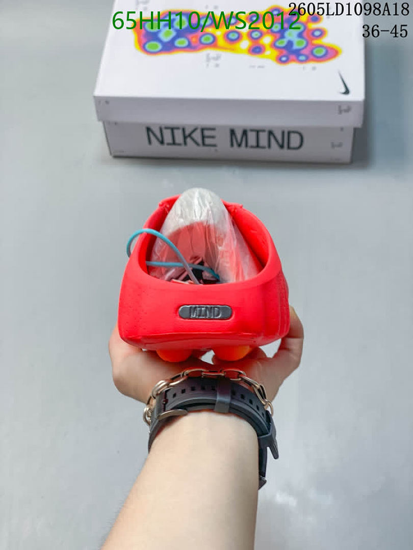 Nike-Men shoes Code: WS2012 $: 65USD