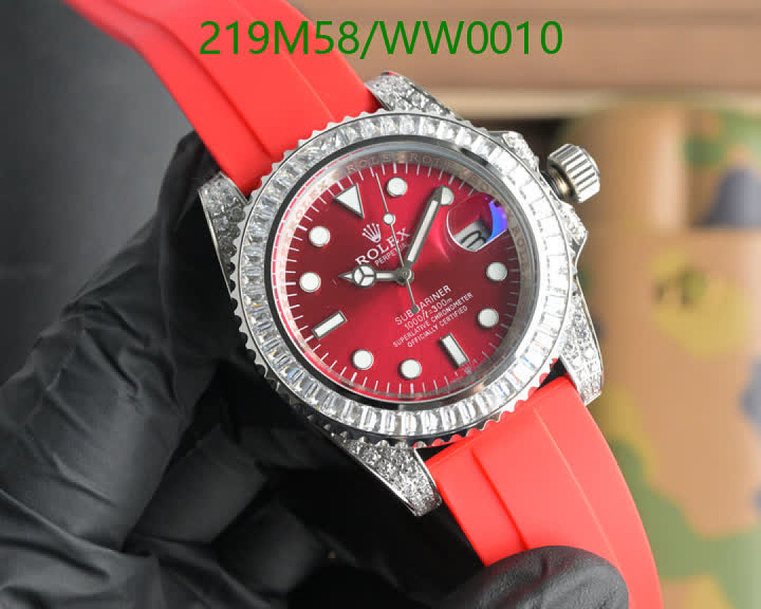 Rolex-Watch-Mirror Quality Code: WW0010 $: 219USD