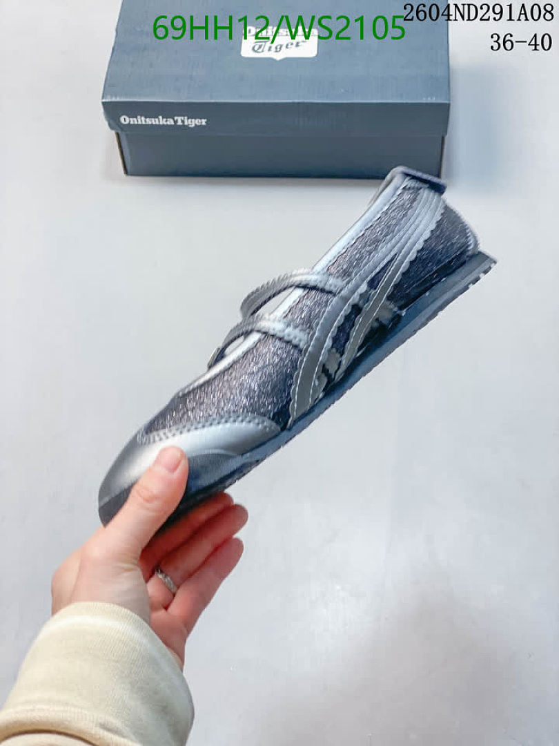 Onitsuka Tiger-Women Shoes Code: WS2105 $: 69USD