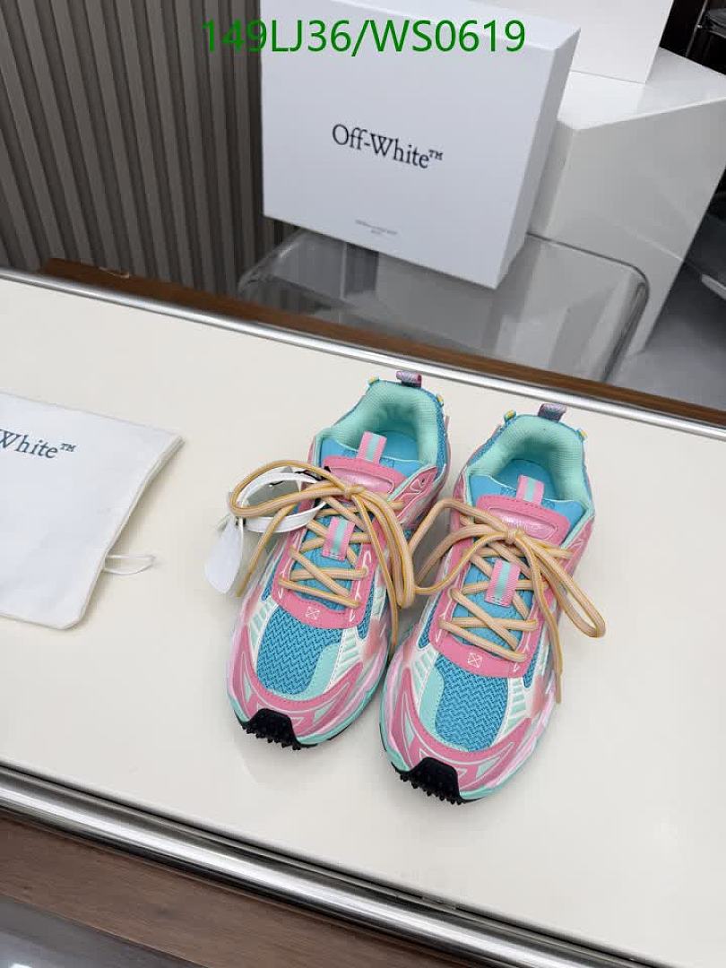Off-White-Women Shoes Code: WS0619 $: 149USD