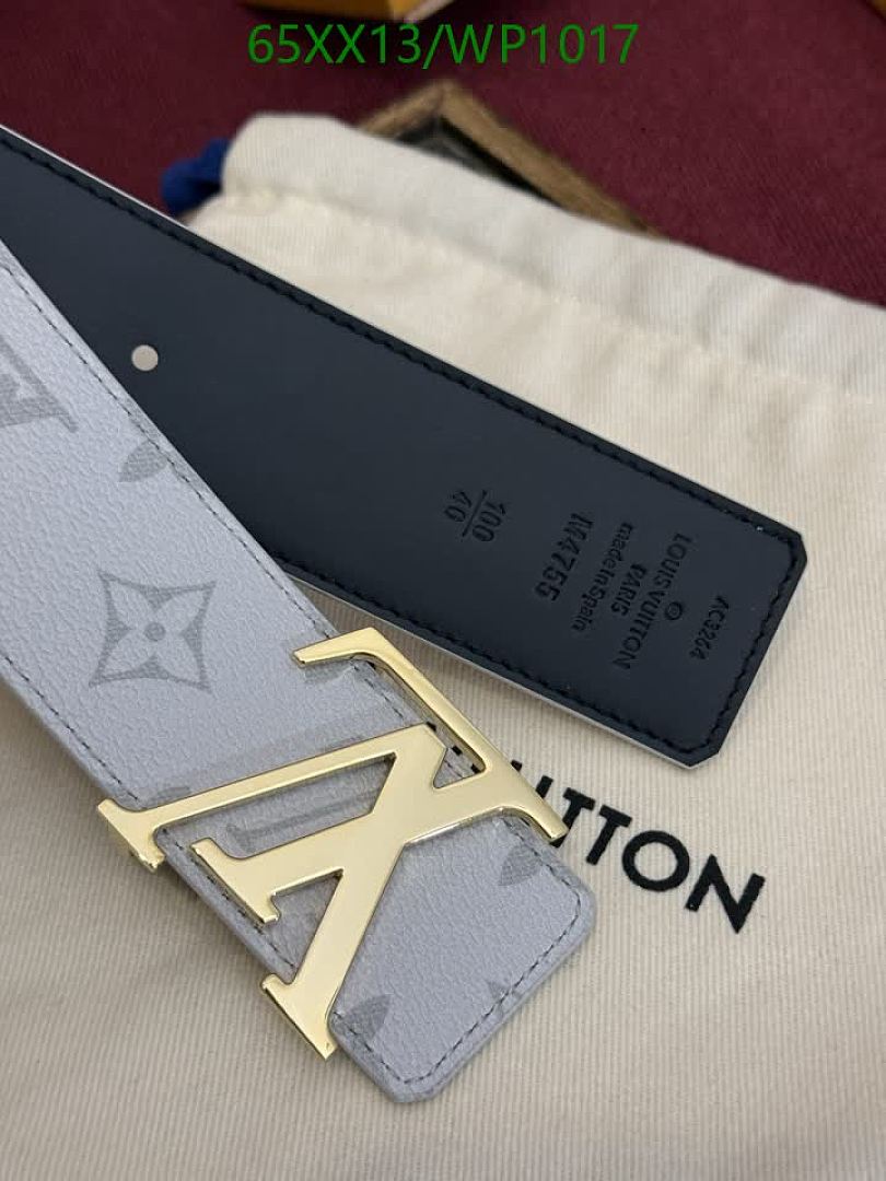 LV-Belts Code: WP1017 $: 65USD
