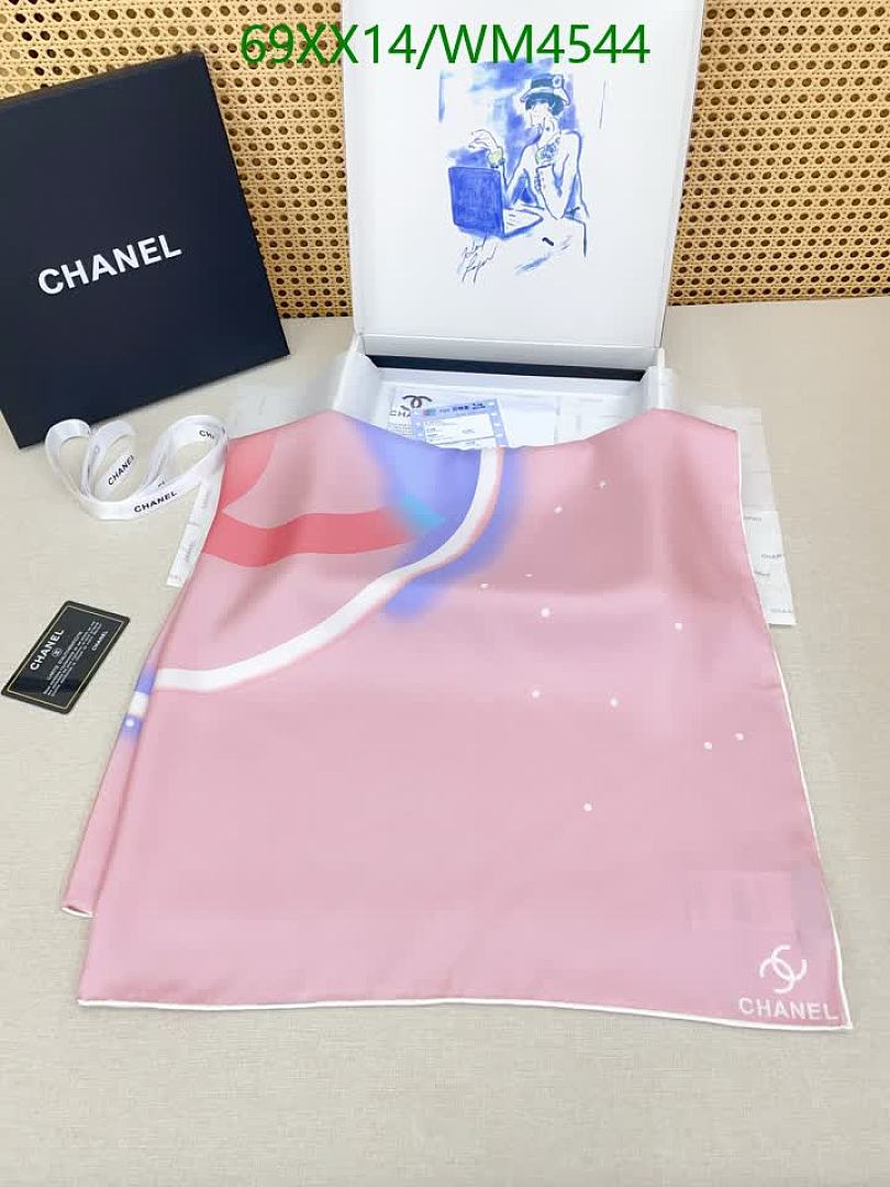 Chanel-Scarf Code: WM4544 $: 69USD