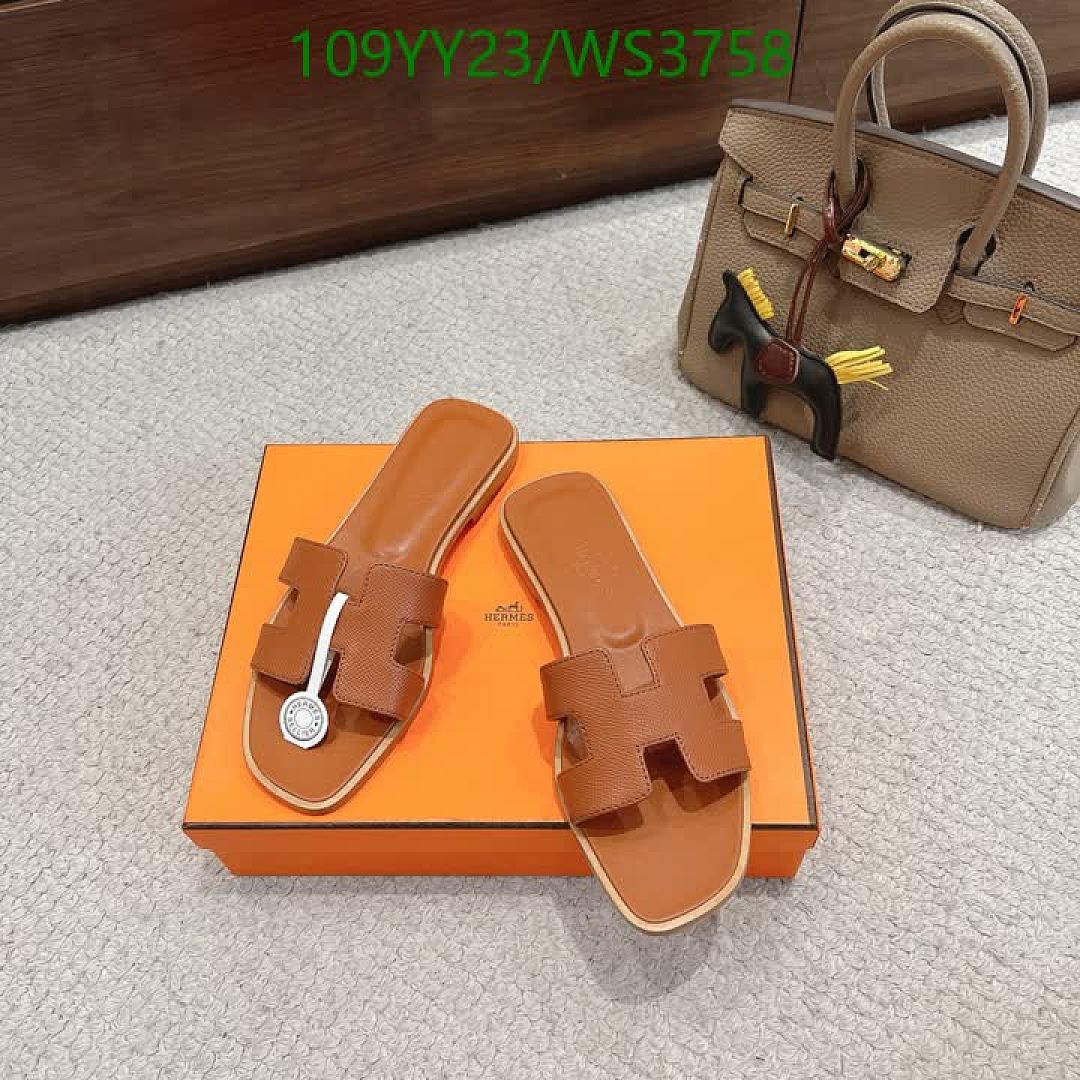 Hermes-Women Shoes Code: WS3758 $: 109USD
